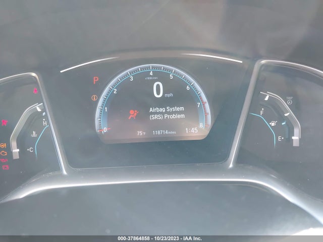 Honda Civic Sedan Ex 2016 19XFC2F74GE208675 Image 7