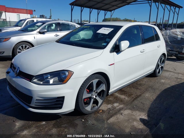 3VW4T7AU3GM062225 Volkswagen GOLF GTI S