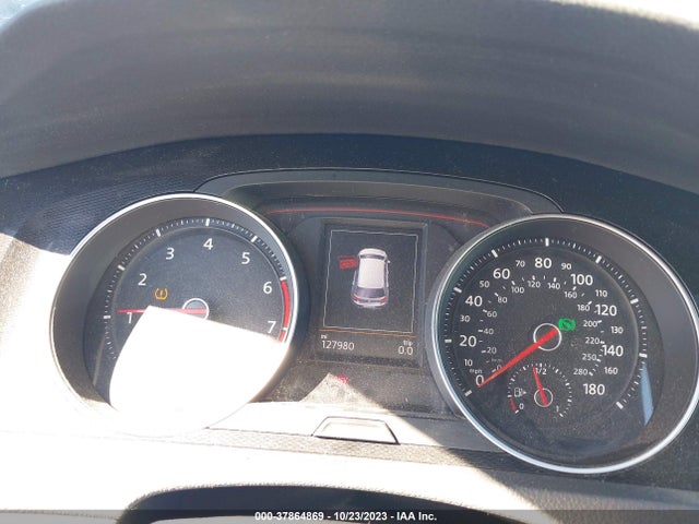 3VW4T7AU3GM062225 Volkswagen GOLF GTI S