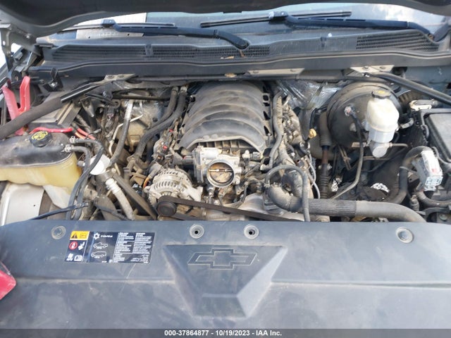 2014 CHEVROLET SILVERADO 1500 2LT VIN: 3GCUKREC7EG144716