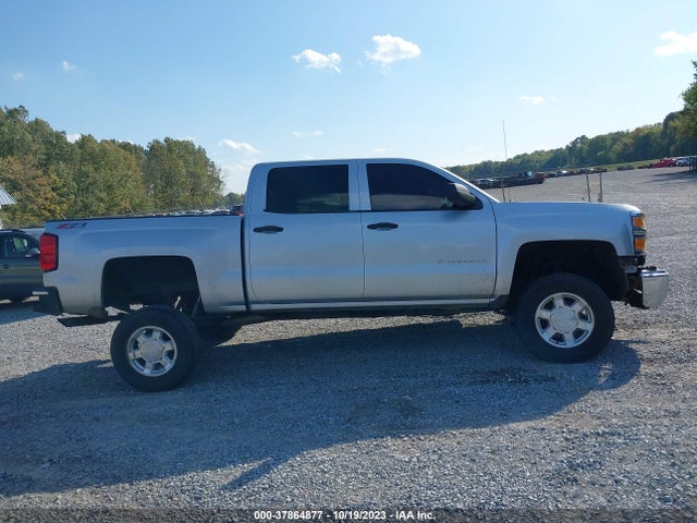 2014 CHEVROLET SILVERADO 1500 2LT VIN: 3GCUKREC7EG144716