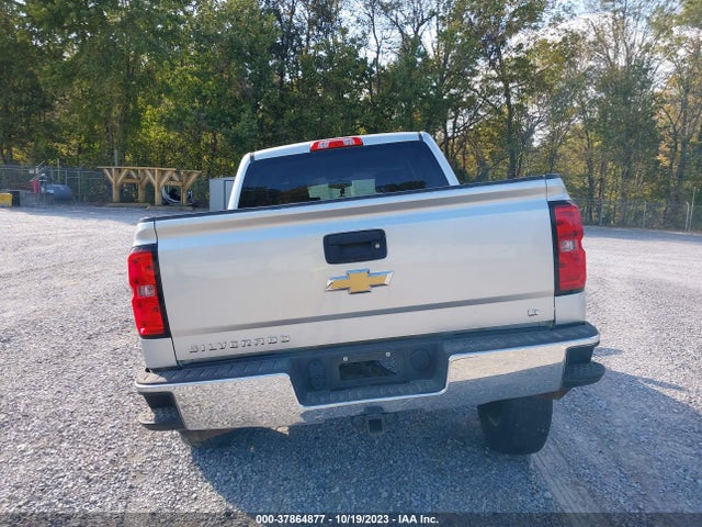 2014 CHEVROLET SILVERADO 1500 2LT VIN: 3GCUKREC7EG144716