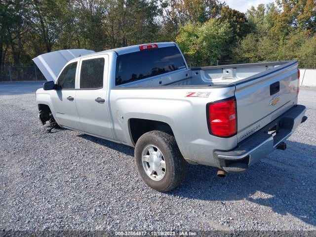 2014 CHEVROLET SILVERADO 1500 2LT VIN: 3GCUKREC7EG144716