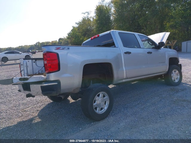 2014 CHEVROLET SILVERADO 1500 2LT VIN: 3GCUKREC7EG144716