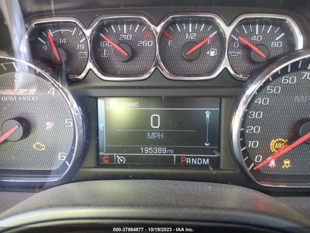 2014 CHEVROLET SILVERADO 1500 2LT VIN: 3GCUKREC7EG144716