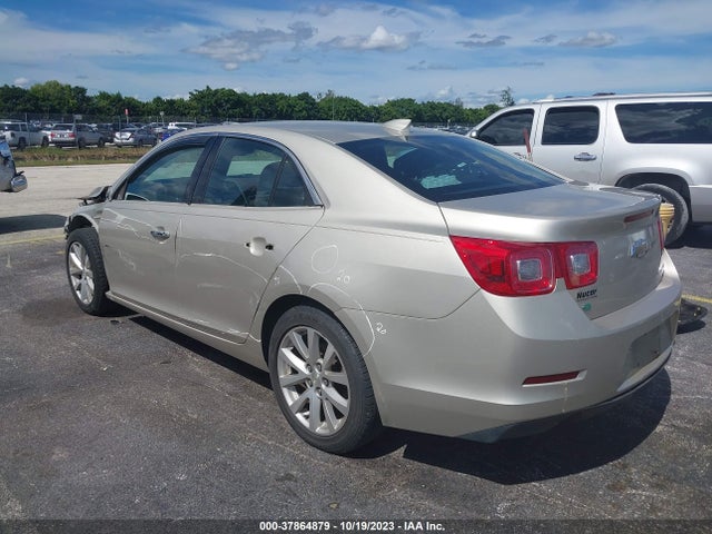 Chevrolet MALIBU LTZ 2015 1G11F5SL8FF267764 Image 3