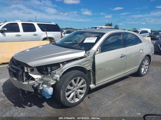 Chevrolet MALIBU LTZ 2015 1G11F5SL8FF267764 Image 6