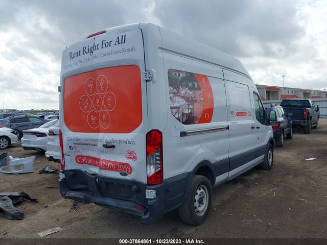 Ford Transit-250 2017 1FTYR2XM4HKA03688 Image 4