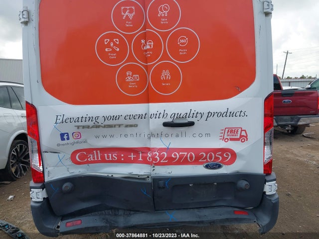 Ford Transit-250 2017 1FTYR2XM4HKA03688 Image 6