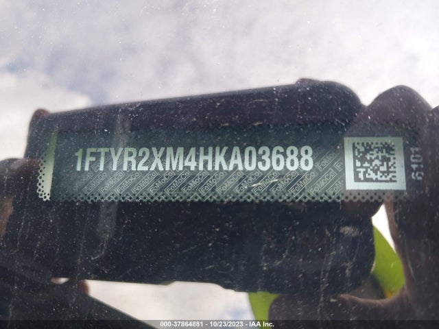 Ford Transit-250 2017 1FTYR2XM4HKA03688 Image 9