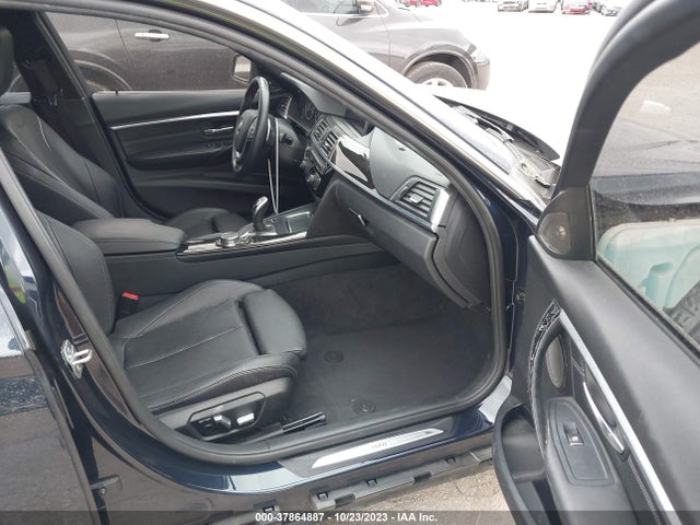 2016 BMW 340I VIN: WBA8B3G57GNT92310