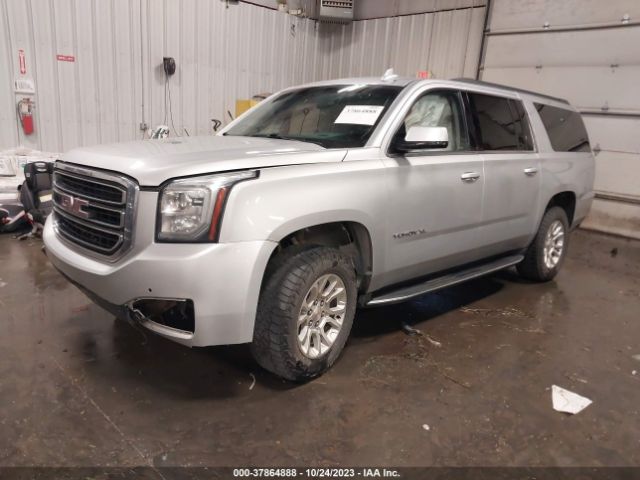 1GKS2GKC6JR242697 GMC Yukon Xl Slt