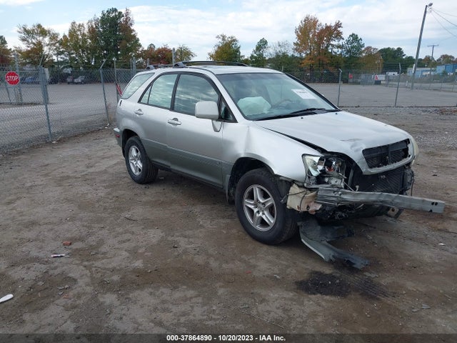 JTJGF10U710092986, 2001 Lexus Rx 300 on IAAI