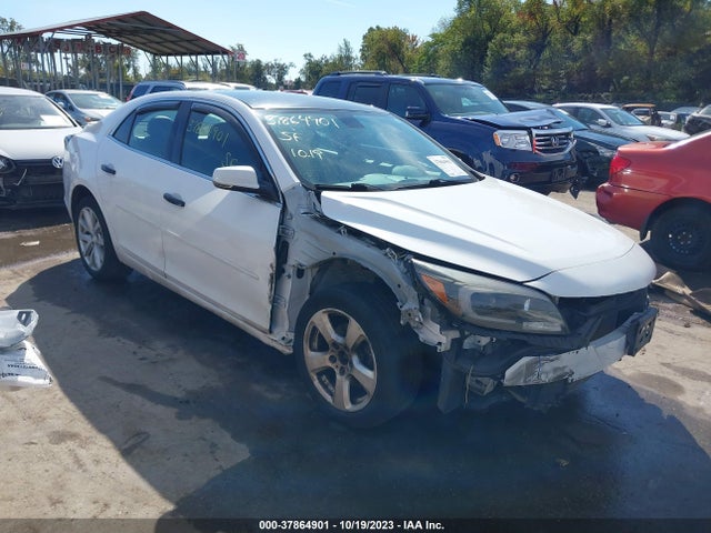 Chevrolet Malibu Limited Lt 2016 1G11C5SA0GF125434 main image