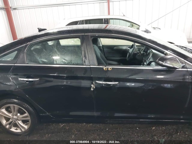 2019 HYUNDAI SONATA SEL VIN: 5NPE34AF3KH809778