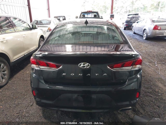 2019 HYUNDAI SONATA SEL VIN: 5NPE34AF3KH809778