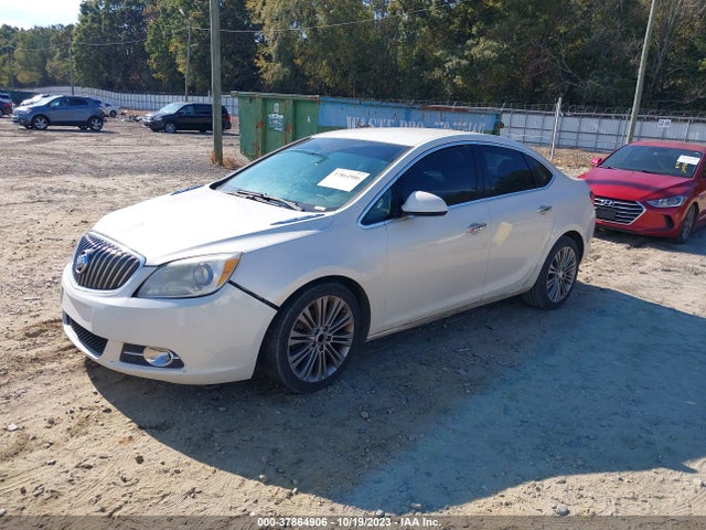 1G4PS5SK4E4182592 Buick Verano Leather Group
