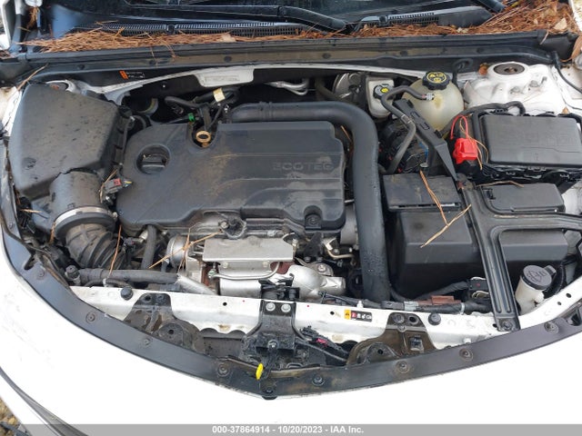 Chevrolet Malibu 1ls 2019 1G1ZB5ST3KF213295 Image 10