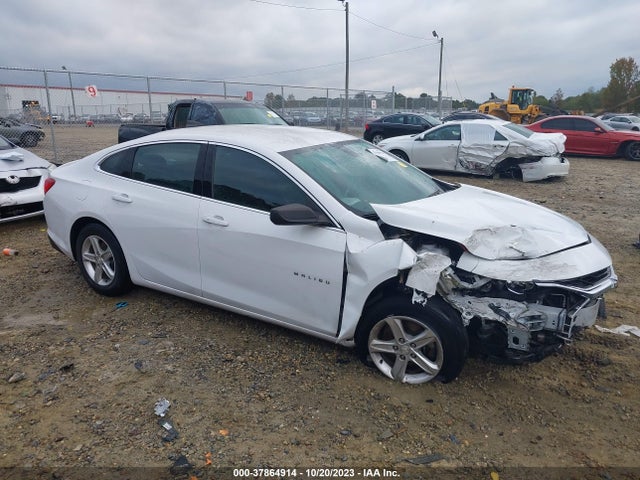 Chevrolet Malibu 1ls 2019 1G1ZB5ST3KF213295 Image 14