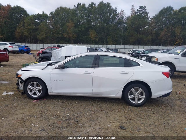Chevrolet Malibu 1ls 2019 1G1ZB5ST3KF213295 Image 15