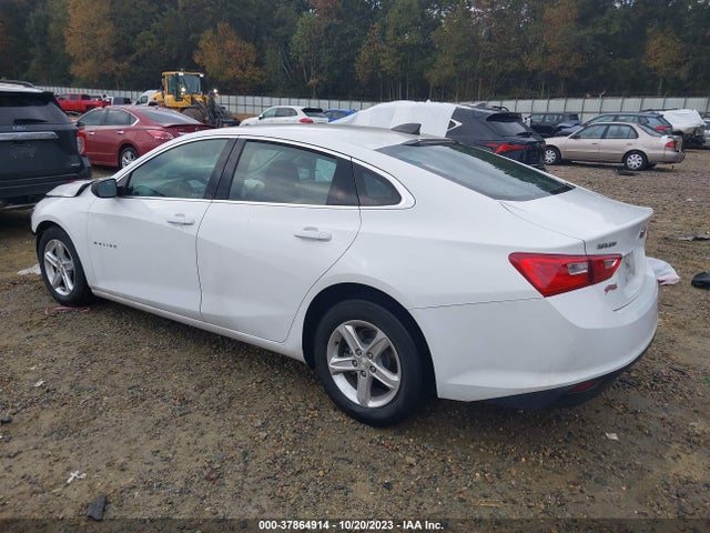 Chevrolet Malibu 1ls 2019 1G1ZB5ST3KF213295 Image 3