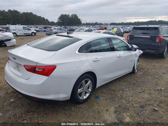 Chevrolet Malibu 1ls 2019 1G1ZB5ST3KF213295 Image 4