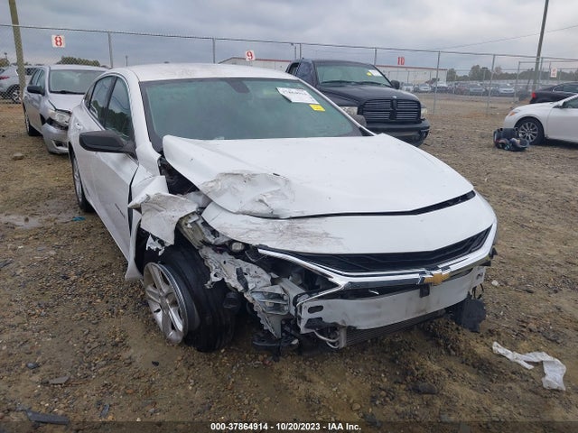 Chevrolet Malibu 1ls 2019 1G1ZB5ST3KF213295 Image 6