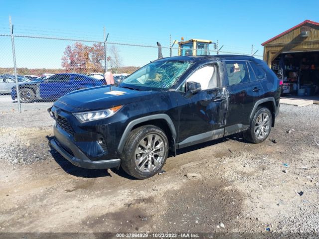 2T3A1RFV8MW168513 Toyota Rav4 Xle Premium