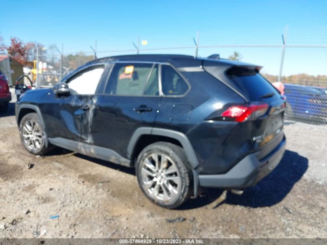 2T3A1RFV8MW168513 Toyota Rav4 Xle Premium