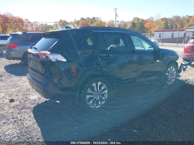 2T3A1RFV8MW168513 Toyota Rav4 Xle Premium