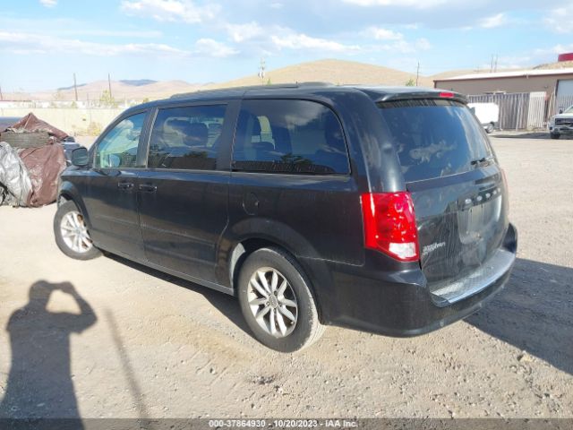 2C4RDGCG8FR652814 Dodge Grand Caravan Sxt