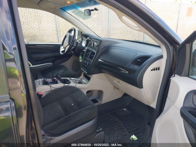 2C4RDGCG8FR652814 Dodge Grand Caravan Sxt