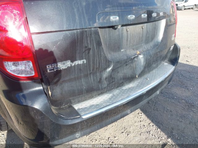 2C4RDGCG8FR652814 Dodge Grand Caravan Sxt