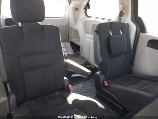 2C4RDGCG8FR652814 Dodge Grand Caravan Sxt