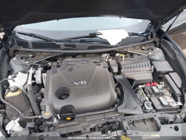 1N4AA6AP5JC401422 Nissan Maxima Platinum