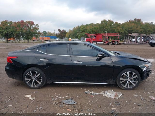 1N4AA6AP5JC401422 Nissan Maxima Platinum