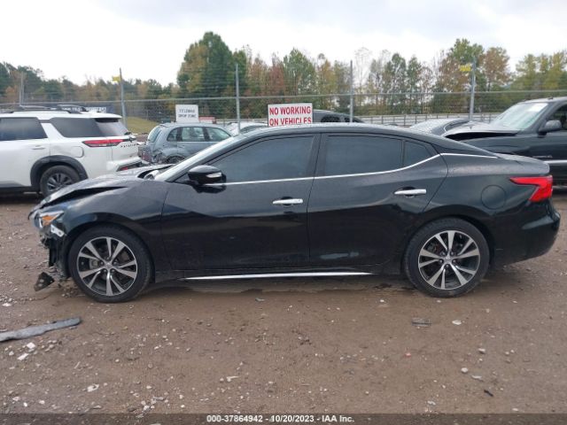 1N4AA6AP5JC401422 Nissan Maxima Platinum
