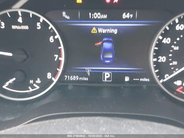 1N4AA6AP5JC401422 Nissan Maxima Platinum