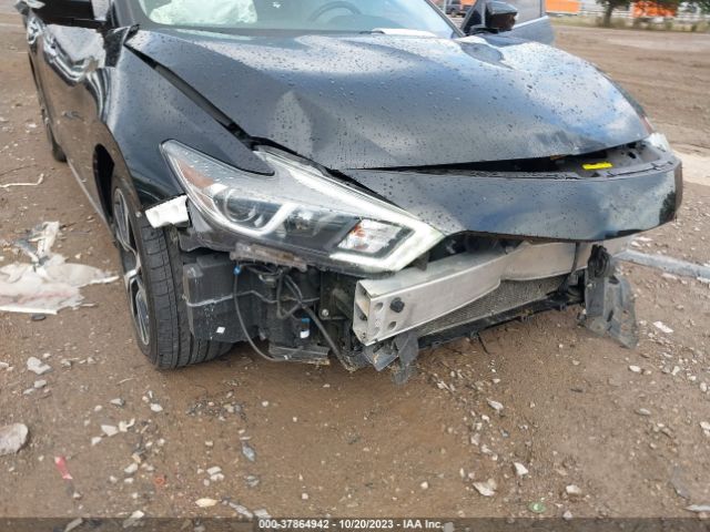 1N4AA6AP5JC401422 Nissan Maxima Platinum