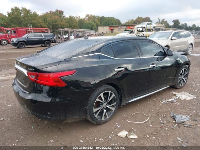 1N4AA6AP5JC401422 Nissan Maxima Platinum