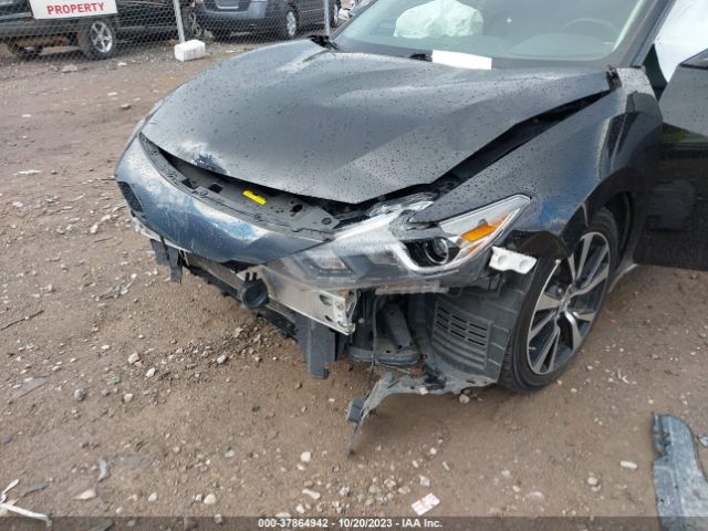 1N4AA6AP5JC401422 Nissan Maxima Platinum