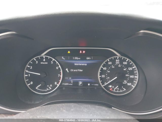 1N4AA6AP5JC401422 Nissan Maxima Platinum