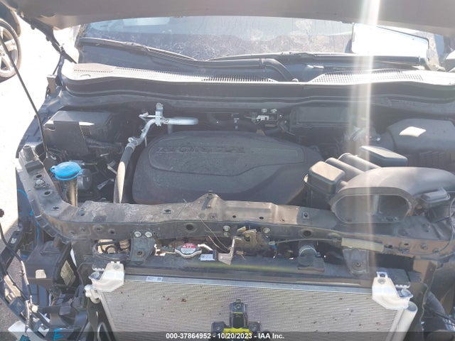 Honda Ridgeline Rtl-e 2023 5FPYK3F70PB001655 Image 10