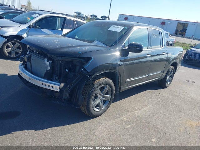 Honda Ridgeline Rtl-e 2023 5FPYK3F70PB001655 Image 2
