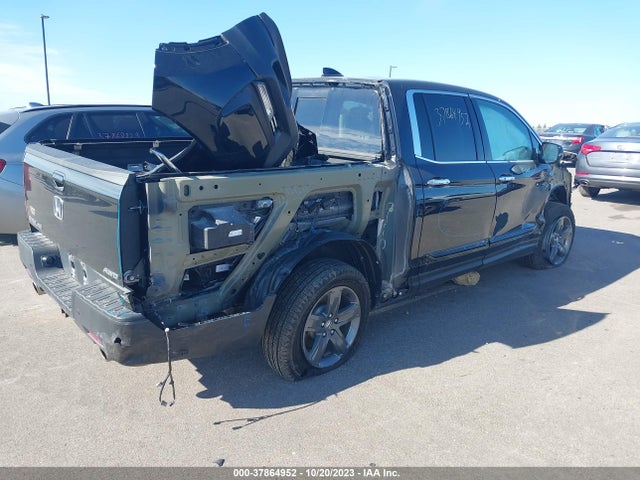 Honda Ridgeline Rtl-e 2023 5FPYK3F70PB001655 Image 4
