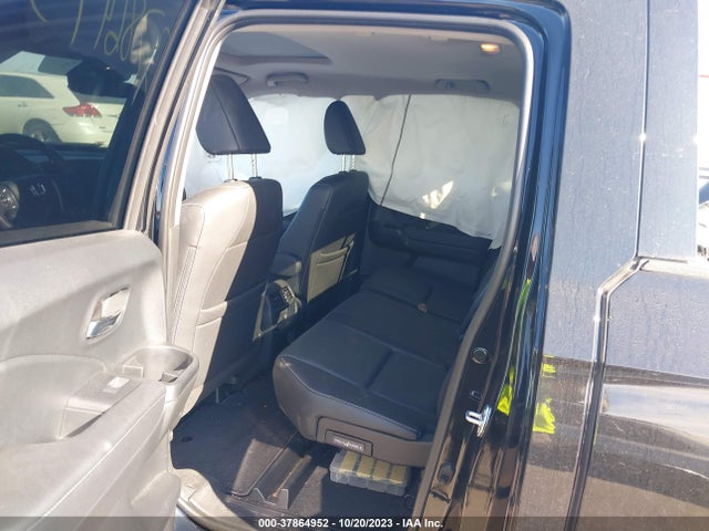 Honda Ridgeline Rtl-e 2023 5FPYK3F70PB001655 Image 8