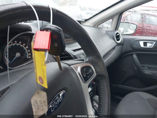 Ford FIESTA SE 2015 3FADP4EJXFM148478 Image 11