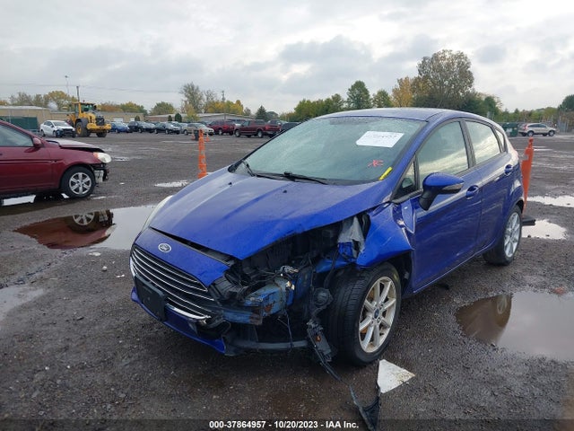 Ford FIESTA SE 2015 3FADP4EJXFM148478 Image 12