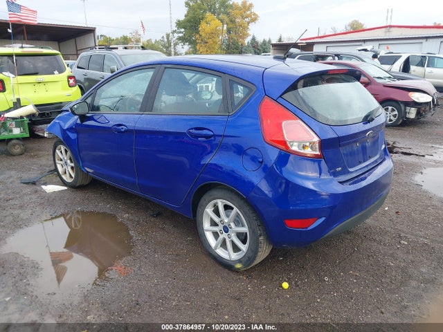 Ford FIESTA SE 2015 3FADP4EJXFM148478 Image 3