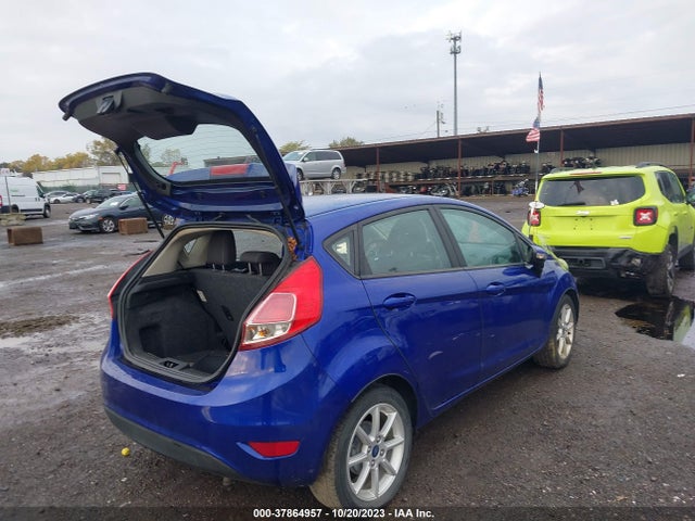 Ford FIESTA SE 2015 3FADP4EJXFM148478 Image 4